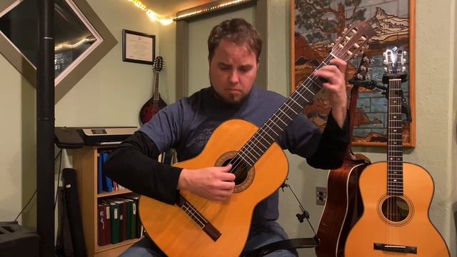 Preludio Triston by Maximo Diego Pujol смотреть онлайн