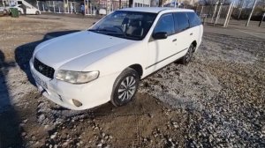 Nissan Expert 2000г 1.8.