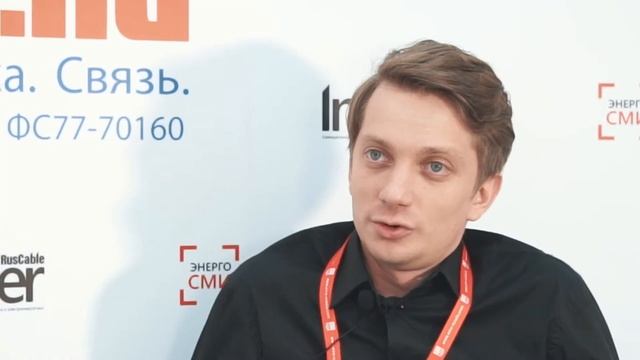 Данил Смирнов (ЗАО "Xinming") на wire Russia-2019