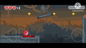 прохождение игры red ball 4- 35-41 уровень