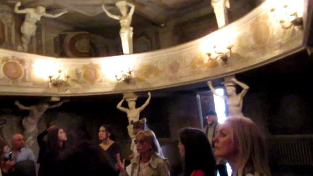 Villa Mazzocorati смотреть онлайн