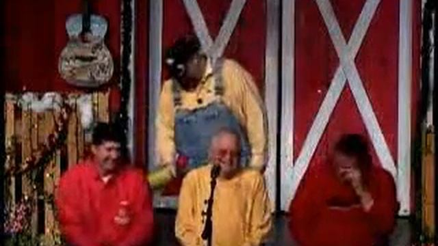 Заразительный смех у дедули