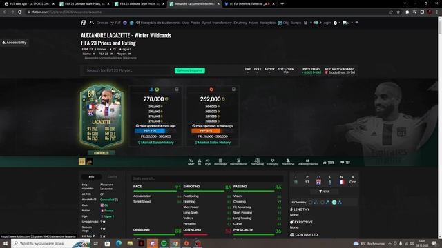 PACZKĄ Z HERO 86+! (OTWORZYŁEM) KOLEJNY INWESTYCJE ORAZ BŁĘDY EA! смотреть онлайн