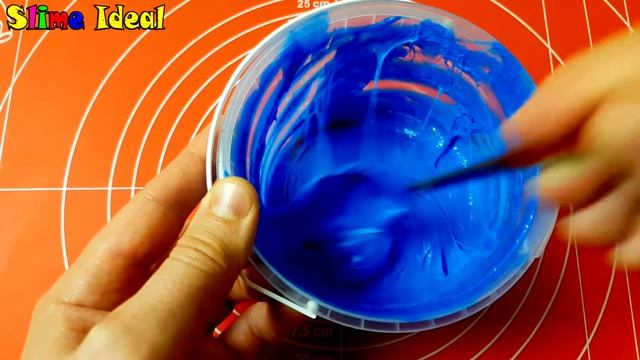 UNBELIEVABLE! No GLUE, No Borax, No Face mask slime / Слайм без КЛЕЯ, без БОРЫ / Ideal Show смотреть онлайн