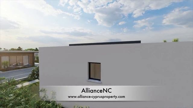 Виллы и бунгало возле города Фамагуста на Северном Кипре смотреть онлайн