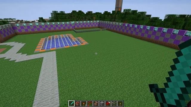 Minecraft ---home (дом и подвал) смотреть онлайн