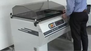 Термоусадочный колпак RP 85 Minipack Torre