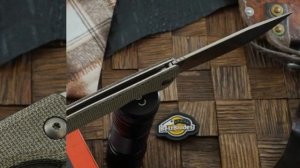 Складной нож Kershaw Federalist