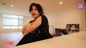 Nessa Barrett Tattoo Tour Exclusive