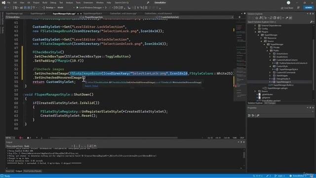 Unreal Engine 5 C++ Create Custom Editor Tools By Vince Petrelli P4