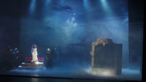 Мюзикл Мастер и Маргарита - Мир твой пуст,Ведьма,Дуэт Воланда и Маргариты - Н.Мартынова.И.Ожогин