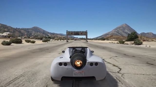 ҚАЙ КӨЛІК ҰЗАҚҚА СЕКІРЕДІ (GTA V) смотреть онлайн