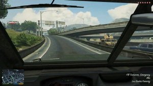 GTA V Grove Street Shootout + 10 Star Wanted Escape(RDE 4.0)