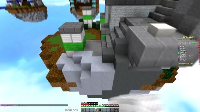 (DRAGCLICKING) Solo Bedwars Keyboard & Mouse ASMR | Hypixel Bedwars смотреть онлайн