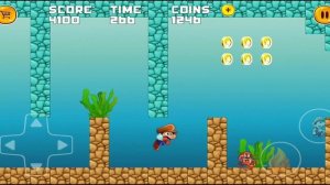 Super Mini World | Level #55