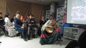 В. Семенюта. Вариации на тему Красева «Ёлочка».