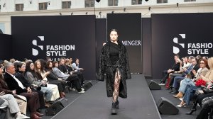 KARL MINGER модный показ на FASHION STYLE PODIUM