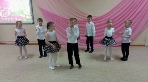 СПДС Красная Шапочка  танец Дочки и сыночки