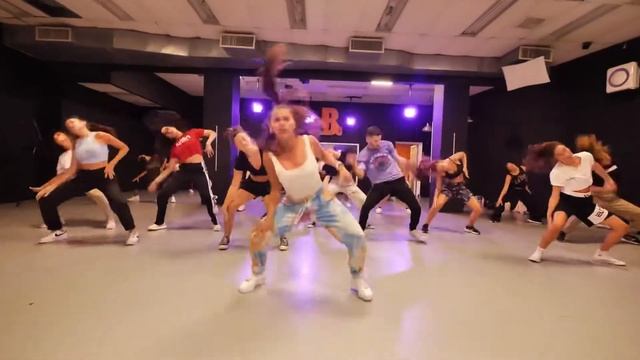 The Pussycat Dolls - Hush Hush | Bestreet | Eden Shama смотреть онлайн