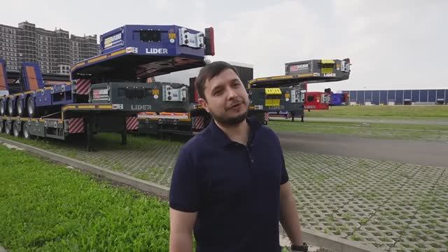 Полуприцепы на любой вкус