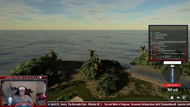 Bungalow Beach Club - 2021 TGCTours.com National Treasure Design Contest Official Playthrough смотреть онлайн