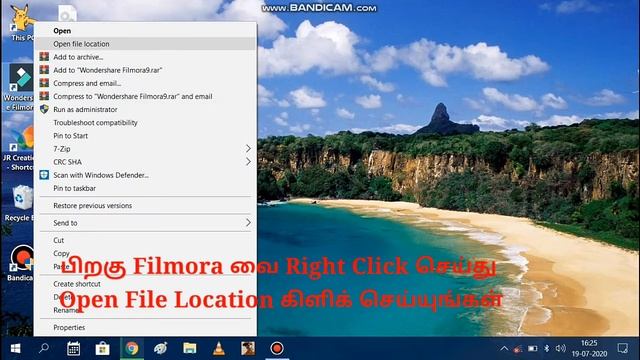 filmora remove watermark crack In 2 Minutes || Without Activation Key || Filmora Cracker In Tamil смотреть онлайн