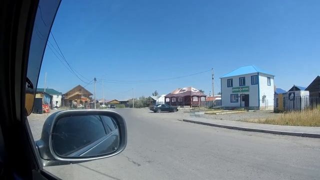 Алаколь. Поездка на отдых