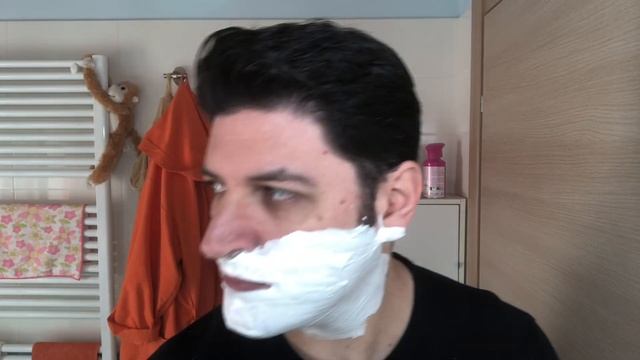 Gillette Heritage - Gillette Platinum - Tabac - Yaqi Tuxedo 30mm - Mennen смотреть онлайн