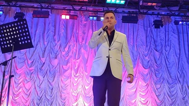 Андрей Щебуняев Живое выступление Концерт 10 февраля 2024 года