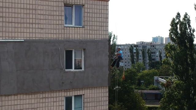 Утеплення квартири мінеральною ватою.