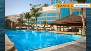 BEACH ROTANA 5* ОАЭ Абу-Даби обзор – отель БИЧ РОТАНА 5* Абу-Даби видео обзор