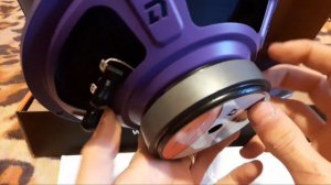 обзор на динамики от DL audio Piranha 200 v2, громкие и стильные