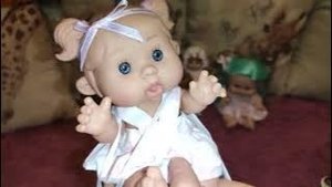 Пупс Марина энд пау, Marina and Pau 21 cм PEPOTIN, уси-пуси лапочка, что тут ещё можно сказать