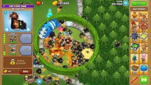 I Made The PERFECT Map For The Ultra Juggernaut! (Bloons TD 6)