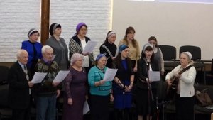 Слово мама - дорогое, песня 09.03.2025