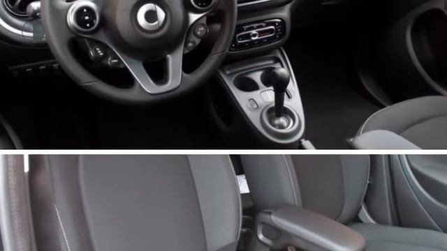 Smart Forfour 52 kW Passion Automaat смотреть онлайн