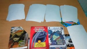 Самодельные Карточки черепашки ниндзя выпуск #2