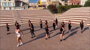 UNIVERSAL DANCE Terrasini AIRES TANGO