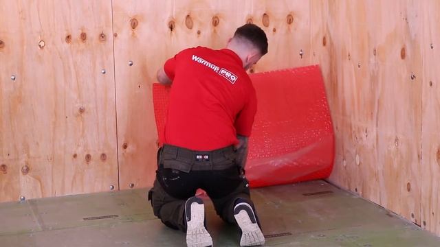 DCM- PRO Elektrische vloerverwarming installatie - Quality Heating смотреть онлайн