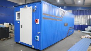 Обзор Модульной пеллетной котельной ZOTA Module
