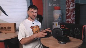 Секрет новинки Pride Solo mini 6.5 v2!