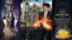 Истории Другого Мира / Неокситы: Дитя Света / 2 Сезон / Глава 9 / Разъяренная толпа / 💎