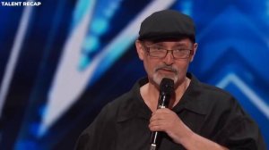 What America's Got Talent Didn't Tell You About Richard Goodall