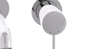 Смеситель для раковины GROHE Essence New настенный монтаж