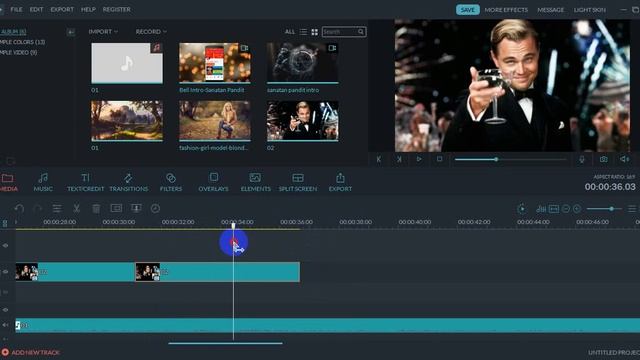 BEST VIDEO Editor for BEGINNERS! Filmora Basic Editing Guide for PC/Mac! 2021 смотреть онлайн