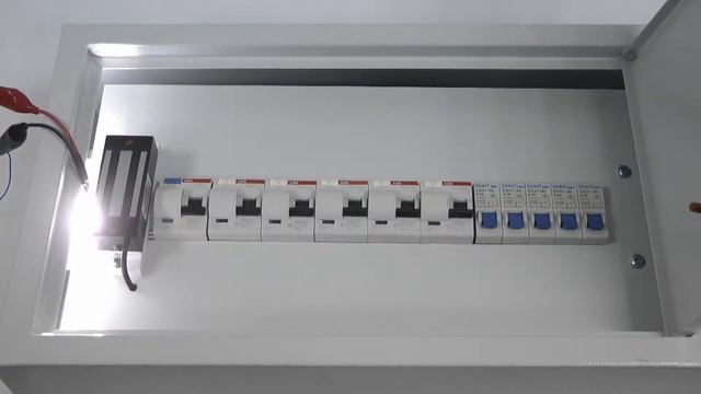 ТЕСТ - Электрощиток - РОСКВЕСТ смотреть онлайн