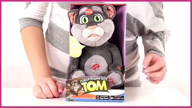 76 Говорящий Кот Talking Tom смотреть онлайн