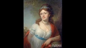 Владимир Лукич Боровиковский – биография и жизнь украинского художника