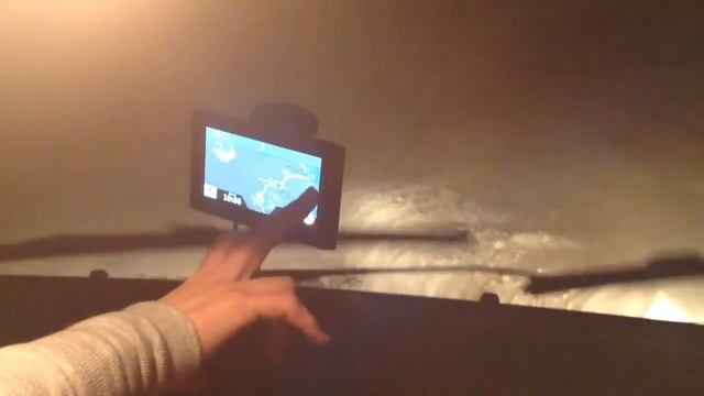 Буря в Исландии смотреть онлайн