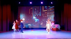 Кентервильское привидение 2023